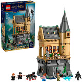 LEGO Harry Potter Schloss Hogwarts-Bundle, Konstruktionsspielzeug 
