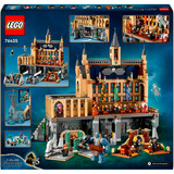 LEGO Harry Potter Schloss Hogwarts-Bundle, Konstruktionsspielzeug 