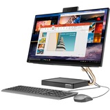 Lenovo IdeaCentre AiO 5 24IOB6 (F0G3007JGE), PC-System grau, Windows 11 Home 64-Bit