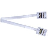 Lian Li UNI FAN TL120, Gehäuselüfter weiß, Reverse Blade, 124 mm