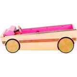 MGA Entertainment L.O.L. Surprise 3-in-1 Party Cruiser, Spielfahrzeug roségold/pink