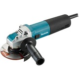 Makita X-LOCK Winkelschleifer GA5080RX02, 125mm blau/schwarz, 1.400 Watt