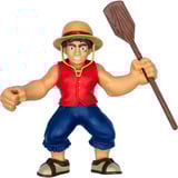Moose Toys Heroes of Goo Jit Zu - Ultra Goo Heldenpack Luffy, Spielfigur 