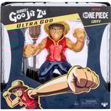 Moose Toys Heroes of Goo Jit Zu - Ultra Goo Heldenpack Luffy, Spielfigur 