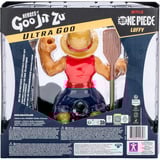 Moose Toys Heroes of Goo Jit Zu - Ultra Goo Heldenpack Luffy, Spielfigur 