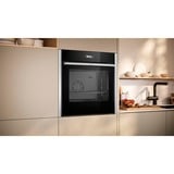 Neff B54CR31N0 N 70, Backofen edelstahl, Home Connect