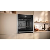 Neff B54CR31N0 N 70, Backofen edelstahl, Home Connect