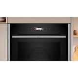 Neff B54CR31N0 N 70, Backofen edelstahl, Home Connect