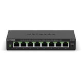 Netgear GS308E, Switch 
