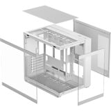 Ocypus Iota C70 ARGB, Tower-Gehäuse weiß, Panoramaglas