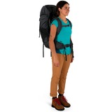 Osprey Renn 50 , Rucksack dunkelgrau, 50 Liter / One Size