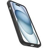 Otterbox React, Handyhülle transparent/schwarz, iPhone 16e/15/14/13, MagSafe