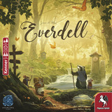 Pegasus Everdell, Brettspiel 