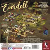 Pegasus Everdell, Brettspiel 