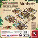 Pegasus Woodcraft, Brettspiel 