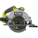 Ryobi ONE+ Brushless Akku-Handkreissäge RCS18BL-0, 18Volt grün/schwarz, ohne Akku und Ladegerät