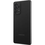 Samsung Galaxy A53 5G 128GB Generalüberholt, Handy Awesome Black, Android, Dual-SIM, 6 GB
