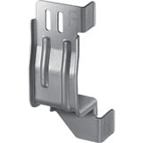 Samsung Winkelverbinder Stacking Kit SKK-DF grau, für Waschmaschinen und Trockner