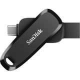 SanDisk Phone Drive for Android 128 GB, USB-Stick schwarz
