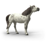 Schleich Horse Club Knabstrupper Wallach, Spielfigur 