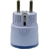 Shelly Plug PM Gen3, Steckdose weiß