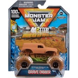 Spin Master Monster Jam Mystery Mudders, Spielfahrzeug sortierter Artikel, ein Spielfahrzeug