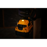 Stanley Akku-Schlagbohrschrauber  (SFMCD716D1T-QW), 18Volt schwarz/gelb, Li-Ion-Akku 2,0Ah, Pro-Stack Koffer