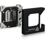 Thermal Grizzly DeltaMate CPU Block - MPII 1851, CPU-Kühler schwarz/silber, AM5