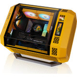 Thermaltake Chassis-Ständer-Kit für The Tower 600 Bumblebee schwarz/gelb, zum horizontalen Aufstellen