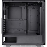 Thermaltake Divider 300 TG Air, Tower-Gehäuse schwarz, Tempered Glass