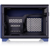 Thermaltake TR100 Koralie Edition, Tower-Gehäuse blau/weiß