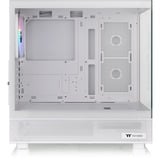 Thermaltake View 270 TG ARGB , Tower-Gehäuse weiß, Tempered Glass x 2