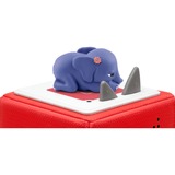 Tonies Der kleine Elefant, der so gerne einschlafen möchte, Spielfigur Hörbuch mit Liedern