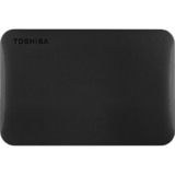 Toshiba Canvio Ready 2 TB, Externe Festplatte schwarz, Micro-USB-B 3.2 Gen 1