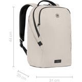 Wenger MX Light , Rucksack beige, bis 40,6 cm (16")