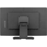 iiyama ProLite T2438MSC-B1, LED-Monitor 60.5 cm (23.8 Zoll), schwarz (matt), FullHD, IPS, Touchscreen