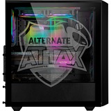 ALTERNATE aTTaX Diamond Gaming-PC • RTX 4070 • Intel® Core™ i7-13700KF • 32 GB RAM schwarz, Windows 11 Home 64-Bit