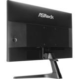 ASRock PG25FFT, Gaming-Monitor 62.2 cm (24.5 Zoll), schwarz, FullHD, IPS, HDMI, DP, Integrierte Wi-Fi-Antenne, 180Hz Panel