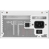 ASUS ROG Strix 1000W Platinum White Edition (ROG Equalizer), PC-Netzteil weiß, 1x 12 Pin High Power GPU, 4x PCIe, Kabelmanagement, 1000 Watt