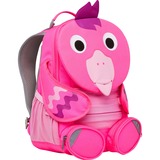 Affenzahn Großer Freund Flamingo, Rucksack pink/pink