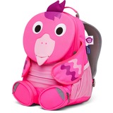 Affenzahn Großer Freund Flamingo, Rucksack pink/pink