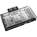 Alphacool Core Geforce RTX 5090 Gaming + Windforce, Wasserkühlung transparent/silber, mit Backplate