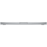 Apple MacBook Pro (14") 2024 CTO, Notebook silber, 24 GB, 1 TB (1 TB SSD), M4 Pro, MacOS, Deutsch, Nanotexturglas