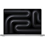 Apple MacBook Pro (16") 2024 CTO, Notebook silber, 48 GB, 1 TB (1 TB SSD), M4 Pro, MacOS, Amerikanisch, Nanotexturglas