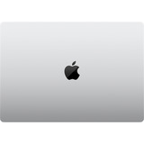 Apple MacBook Pro (16") 2024 CTO, Notebook silber, 48 GB, 1 TB (1 TB SSD), M4 Pro, MacOS, Amerikanisch, Nanotexturglas