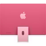 Apple iMac 59,62 cm (24") M4 2024 CTO, MAC-System pink/rosa, macOS, Italienisch