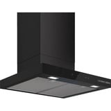 Bosch DWB67DN60 Serie 6, Dunstabzugshaube schwarz (matt), 60 cm, Home Connect