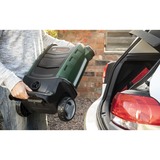 Bosch Heimwerken & Garten Akku-Druckreiniger Fontus (Gen2), 18Volt grün/schwarz, Li-Ionen Akku 2,5Ah, POWER FOR ALL ALLIANCE