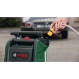 Bosch Heimwerken & Garten Akku-Druckreiniger Fontus (Gen2), 18Volt grün/schwarz, Li-Ionen Akku 2,5Ah, POWER FOR ALL ALLIANCE