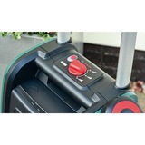 Bosch Heimwerken & Garten Akku-Druckreiniger Fontus (Gen2), 18Volt grün/schwarz, Li-Ionen Akku 2,5Ah, POWER FOR ALL ALLIANCE
